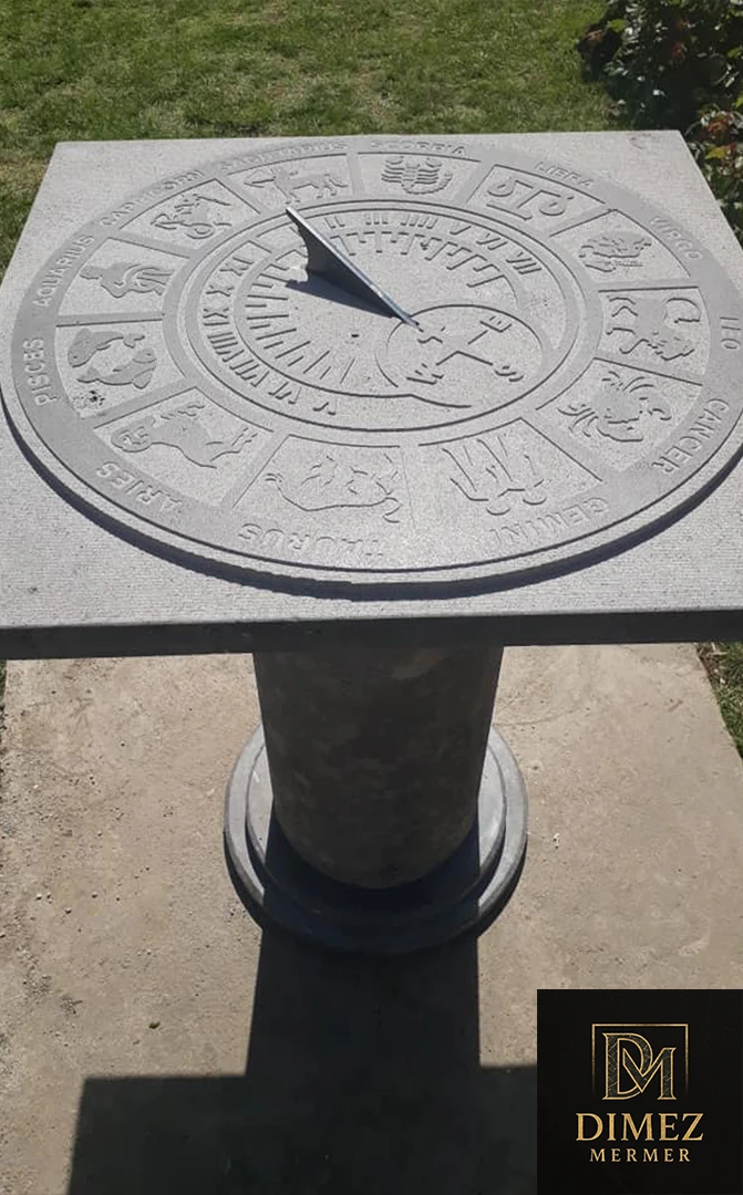 bazalt gunes saati hakkimizda dimez mezarcilik diyarbakir