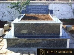 Granit Mezar Modelleri DMZ-GM-012