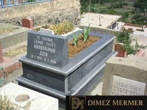 Bazalt Mezar Modelleri mermer granit bazalt mezar modelleri dimez mezarcilik diyarbakir 112