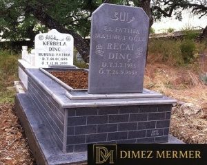 Bazalt Mezar Modelleri mermer granit bazalt mezar modelleri dimez mezarcilik diyarbakir 203