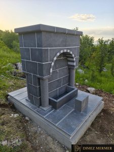 Bazalt Çeşme Modelleri bazalt mermer cesme isleri uygulamalari dimez mezarcilik diyarbakir 4