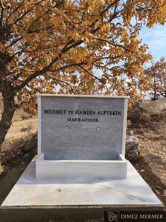 Mermer Çeşme Modelleri bazalt mermer cesme isleri uygulamalari dimez mezarcilik diyarbakir 6