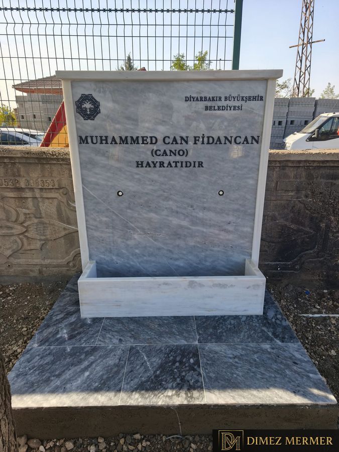 Mermer Çeşme Modelleri bazalt mermer cesme isleri uygulamalari dimez mezarcilik diyarbakir 8
