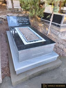 Bazalt Mezar Modelleri bazalt mermer mezar diyarbakir uygulamalari dimez mezarcilik diyarbakir 2