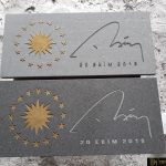 CNC Bazalt İşleme cnc mermer bazalt isleri uygulamalari dimez mezarcilik diyarbakir 19