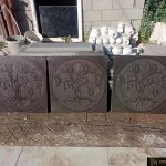 CNC Bazalt İşleme cnc mermer bazalt isleri uygulamalari dimez mezarcilik diyarbakir 8