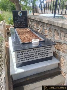 mermer granit mezar diyarbakir uygulamalari dimez mezarcilik diyarbakir 2